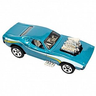 Машинка Hot Wheels Базовой коллекции Rodger Dodger 19/250 (5785 JJH94) mainline 2025