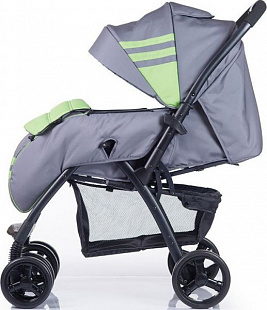 Прогулочная коляска BabyHit Cruise Green-Grey