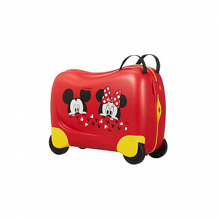 Чемодан Samsonite Dream Rider Disney 50см 43C-10001 Red