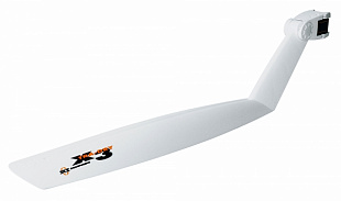 Крыло заднее SKS X-tra-dry white 89939