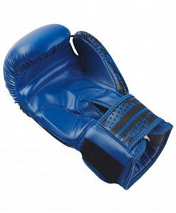 Перчатки боксерские Insane ODIN IN22-BG200 10 oz blue