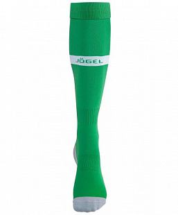 Гетры футбольные Jogel JA-003 Green/white