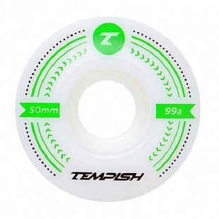 Колеса для скейтборда Tempish LB 99A 50x36 (4шт) green
