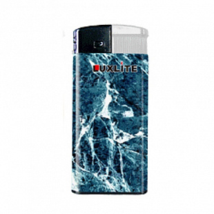 Зажигалка пьезо многоразовая XHD 8111 TWP Stone TWP blue