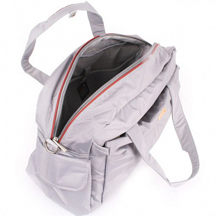 Спортивная сумка Polar 11193 light grey