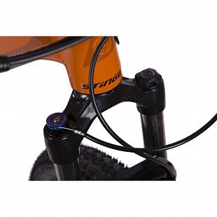 Велосипед Stinger 27,5" Reload Pro 16" orange
