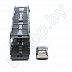 Автовоз Bburago Mercedes Benz Actros + машинка Bburago VW Polo GTI Mark 5 (18-31456/18-31458) beige