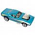 Машинка Hot Wheels Базовой коллекции Rodger Dodger 19/250 (5785 JJH94) mainline 2025