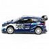 Машинка Bburago 1:32 2017 M-Sport Ford Fiesta WRC (18-41052)