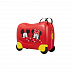 Чемодан Samsonite Dream Rider Disney 50см 43C-10001 Red