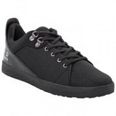 Полуботинки мужские Jack Wolfskin Auckland Ride Low M black