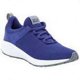 Полуботинки детские Jack Wolfskin Coogee Low K active blue