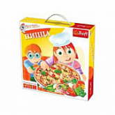 Игра настольная Trefl Пицца 01039
