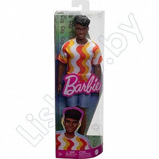 Кукла Barbie Игра с модой Кен (DWK44 HRH23)