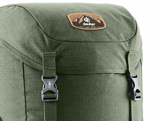 Рюкзак городской Deuter Walker 24L khaki-lion