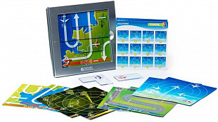 Настольная игра Bondibon Аэропорт ВВ0844