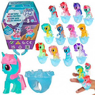 Игрушка My Little Pony Пони Секретные кольца F1289