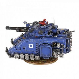 Миниатюры Games Workshop Warhammer Blood Bowl Space Marines Primaris Repulsor Executioner 48-55