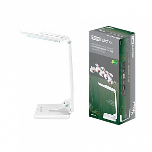 Светильник светодиодный настольный Tdm СН-360 10 Вт white SQ0337-0036