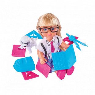 Кукла Evi Love School (105736330) blue