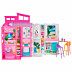 Игровой набор Barbie Кукольный домик (HRJ77)