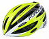 Велошлем Force Road Junior green/white
