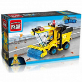 Конструктор Enlighten Уборщик Sweeper 1101