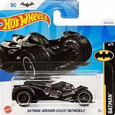 Машинка Hot Wheels Базовой коллекции Batman: Arkham Knight Batmobile 149/250 (5785 HTB22) mainline 2024