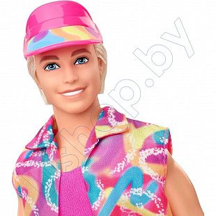 Кукла Barbie The Movie Кен на роликах (HRF28)