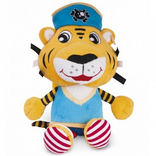 Мягкая игрушка Canpol babies На коляску Пираты 68/035 Tiger