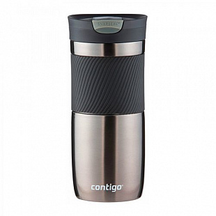 Термокружка Contigo Byron 1000-0329 Silver