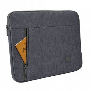 Чехол для ноутбука 14'' Case Logic Huxton HUXS214GR Grey (3204642)