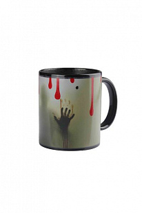 Кружка-хамелеон Bradex Призрак SU 0115