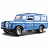 Коллекционная машина Bburago 1:25 Land Rover (18-22063) в асс.