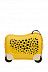 Чемодан детский Samsonite Dream Rider CK8*26 001 yellow