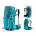 Туристический рюкзак Naturehike Trekking 45 л Turquoise