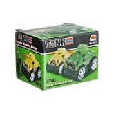 Игрушка пластмассовая танк 4WD GS-71 2 вида