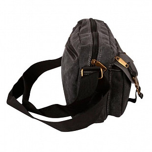 Молодежная сумка Polar 4210м black