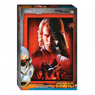 Пазл Step Puzzle Disney Звёздные войны №6 75133