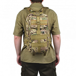 Тактический рюкзак Polar П030-4 green