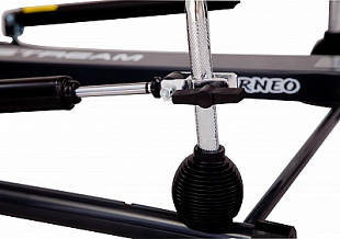 Гребной тренажер Torneo Golfstream V-117