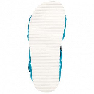 Сандалии детские Jack Wolfskin Outfresh Deluxe Sandal K blue / grey