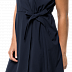 Платье женское Jack Wolfskin Victoria Dress midnight blue