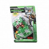 Трансформер 6299-2 Green