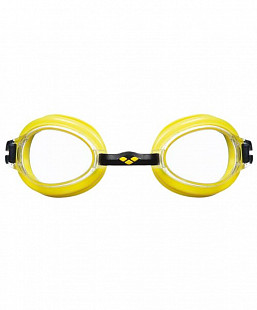 Очки для плавания Arena Bubble 3 Jr 92395 35 clear/yellow/black