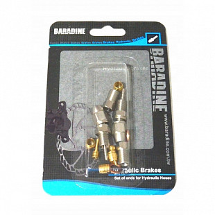 Наконечники гидролинии Baradine HP-A-03 AVID