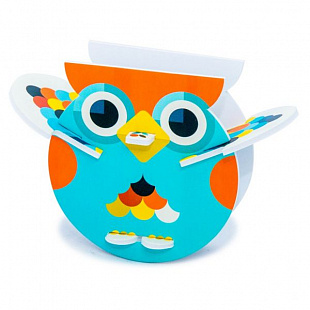 Конструктор обучающий Pic'n'Mix Балансирующая сова PM-125005