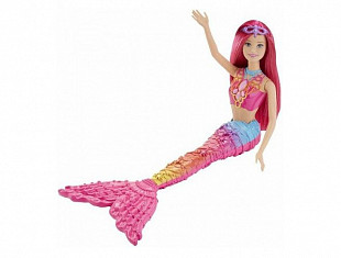 Кукла Barbie Русалочка DHM45 DHM47