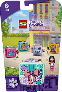 Конструктор LEGO Модный кьюб Эммы 41668