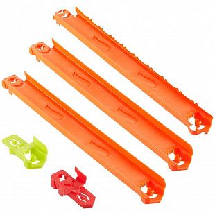 Игровой набор Hot Wheels Creator Straight Track Pack (JHB91)